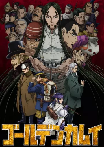 Golden Kamuy - vostfr