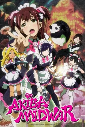 Akiba Maid War - vostfr