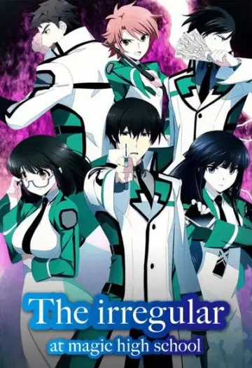 The Irregular at Magic High School - vostfr