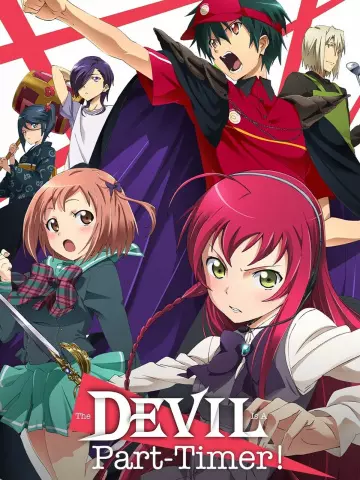 The Devil is a Part-Timer! - vostfr