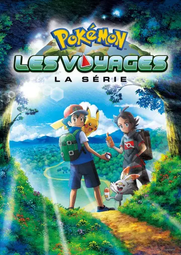 Pokémon - Saison 23 - VF