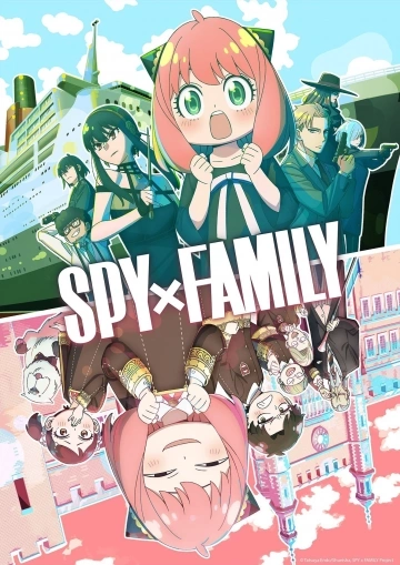 SPY x FAMILY - vf