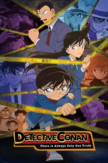 Détective Conan - Saison 4 - VOSTFR