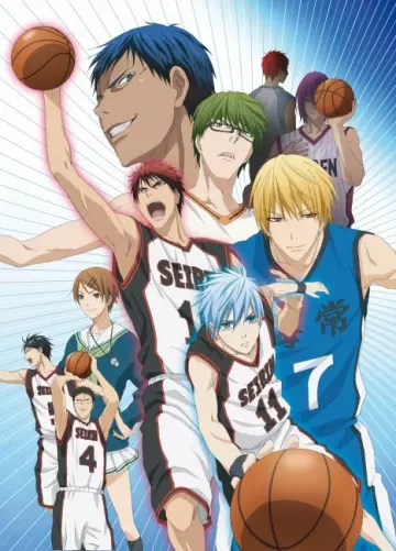 Kuroko's Basket - vf