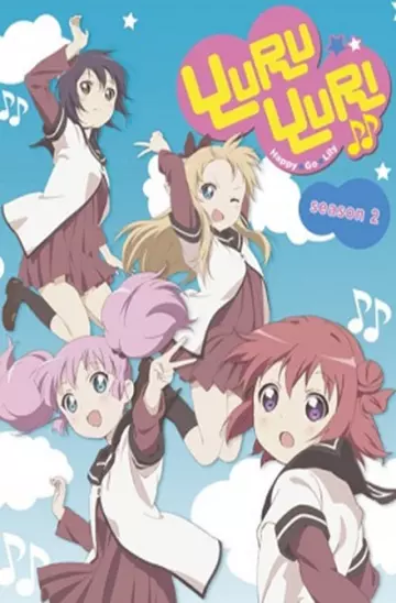 YuruYuri - Saison 2 - VOSTFR