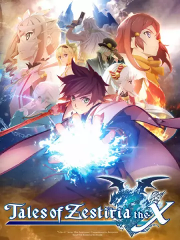 Tales of Zestiria the X - vostfr