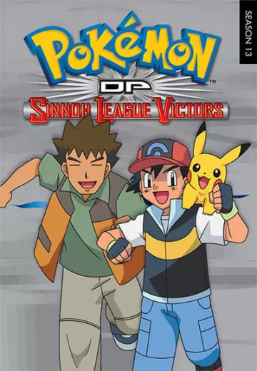 Pokémon - Saison 13 - VF