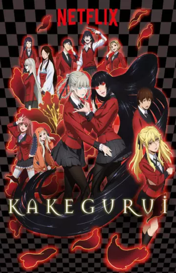 Kakegurui - Compulsive Gambler - vf