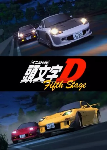 Initial D - vostfr