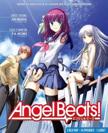 Angel Beats! - vostfr