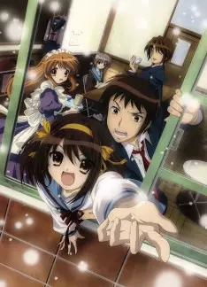 La mélancolie de Haruhi Suzumiya - vostfr