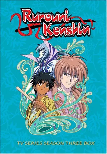 Kenshin le vagabond - Saison 3 - VOSTFR