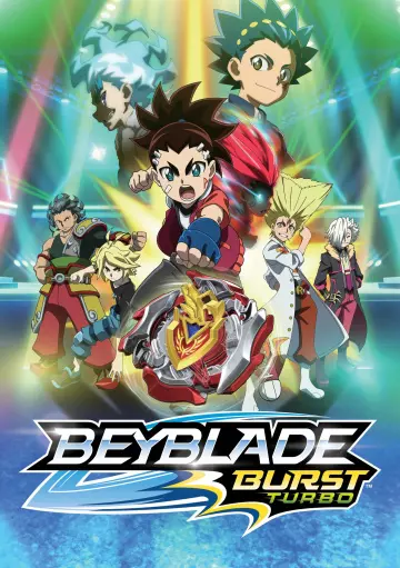 Beyblade Burst - vf