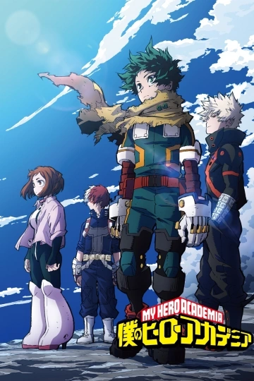 My Hero Academia - Saison 7 - vf