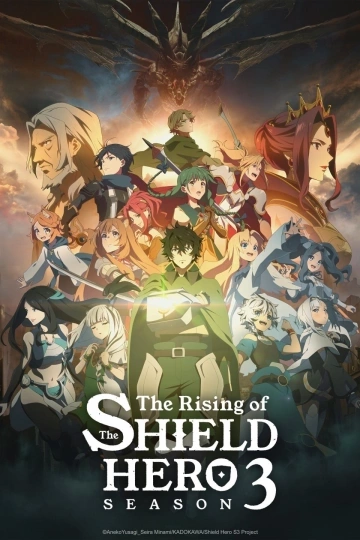 The Rising of the Shield Hero - vf