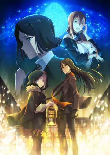 Lord El-Melloi II’s Case Files {Rail Zeppelin} Grace note -Special Episode- - vostfr