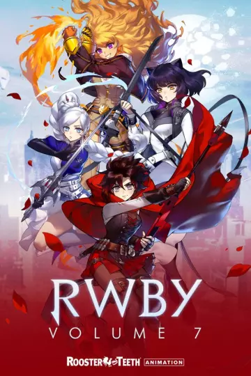 RWBY - Saison 7 - VOSTFR