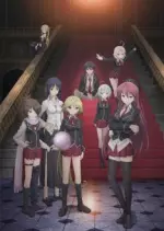 Trinity Seven - vostfr