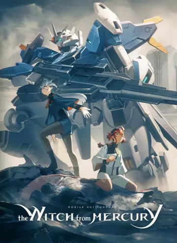 Mobile Suit Gundam: The Witch From Mercury - vostfr