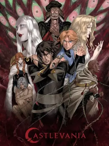 Castlevania - vostfr