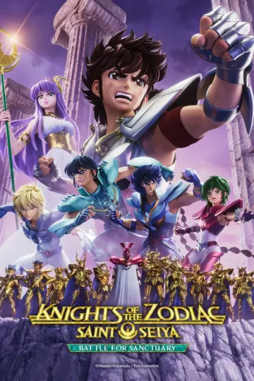 Knights of the Zodiac - Saint Seiya - vostfr