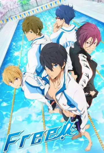 Free! - Iwatobi Swim Club - vf