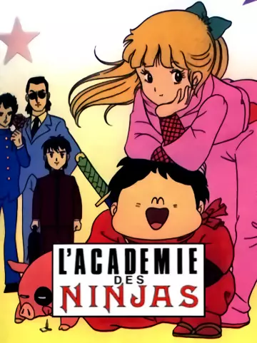 L'Académie des Ninjas - vf