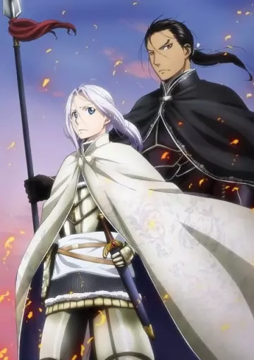 The Heroic Legend of Arslan - vf