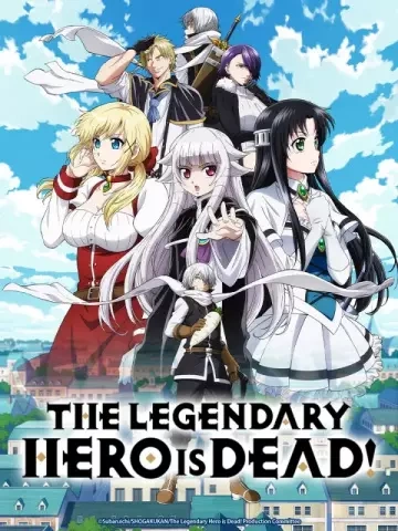 The Legendary Hero is Dead! - vf