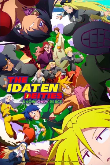 The Idaten Deities Know Only Peace - vostfr