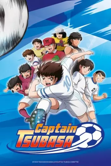 Captain Tsubasa (2018) - vf