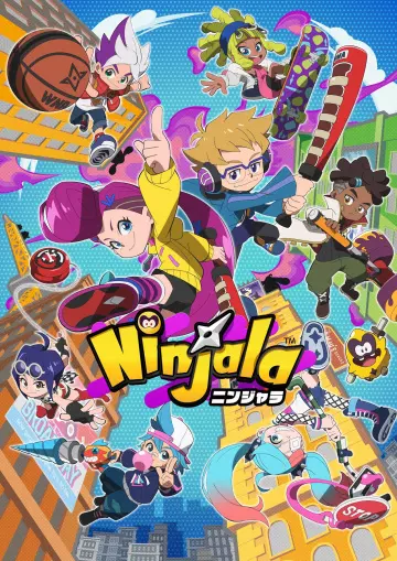 Ninjala (TV) - vostfr