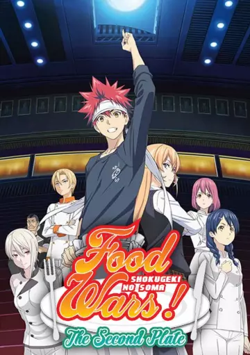 Food Wars! - vf