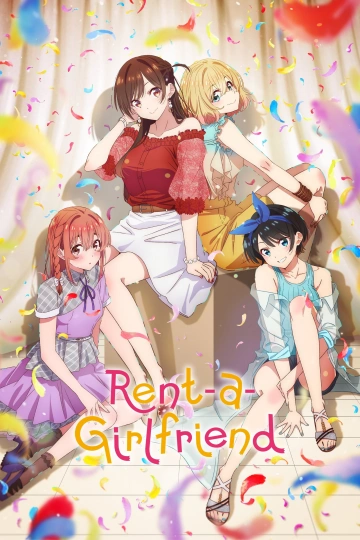 Rent-A-Girlfriend - vostfr