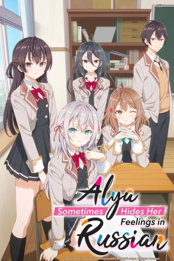 Alya Sometimes Hides Her Feelings in Russian - Saison 1 - vostfr