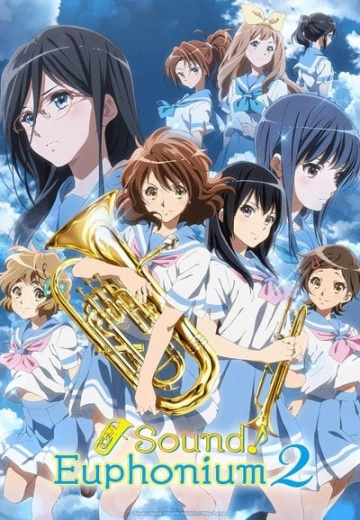 Sound! Euphonium - vostfr