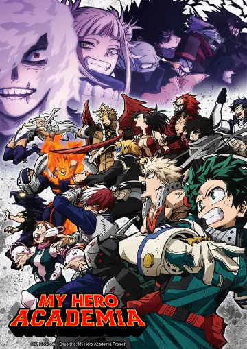 My Hero Academia - vf