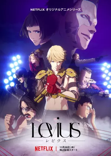 Levius - vostfr