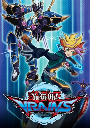 Yu-Gi-Oh! VRAINS - Saison 2 - VOSTFR