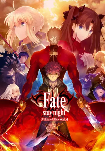 Fate/stay night : Unlimited Blade Works (TV) - Saison 2 - VOSTFR