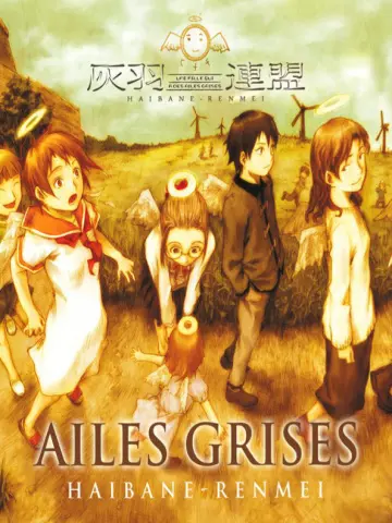 Ailes Grises - vf