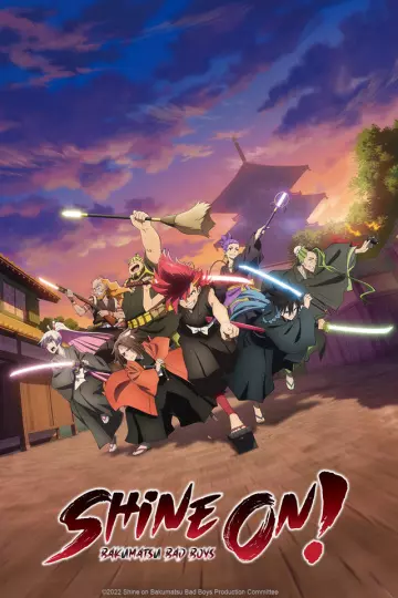 Shine On! Bakumatsu Boys - vostfr