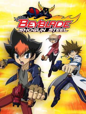 Beyblade: Metal Saga - vf