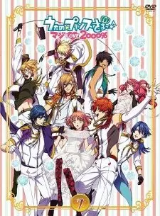 Uta no☆Prince-sama♪ Maji Love 2000% : Shining Star Xmas - vostfr