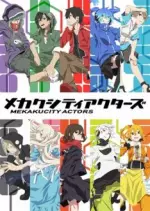 Mekaku City Actors - vostfr