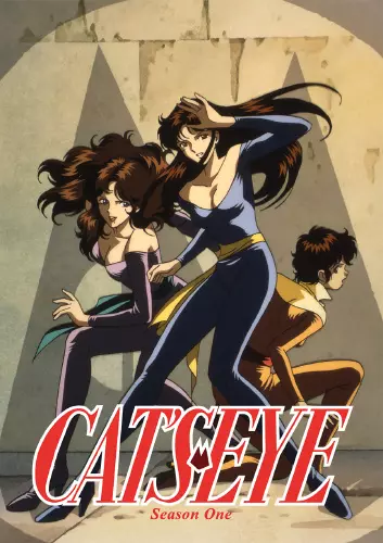 Signé Cat's Eye - Saison 1 - VOSTFR