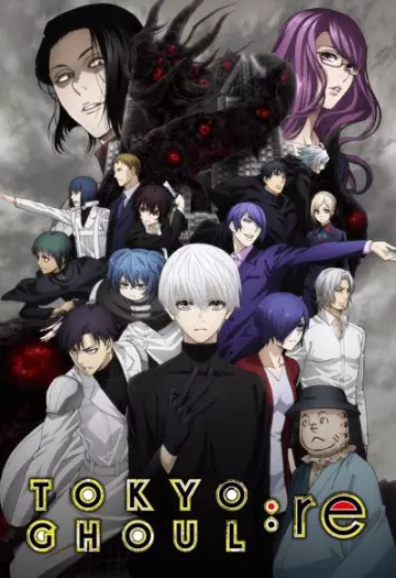 Tokyo Ghoul:re - vostfr