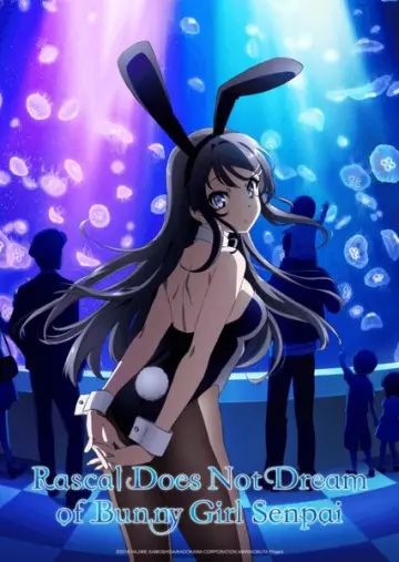 Rascal Does Not Dream of Bunny Girl Senpai - vf