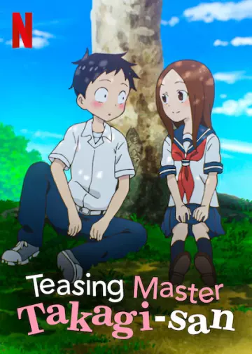 Quand Takagi me taquine - vostfr