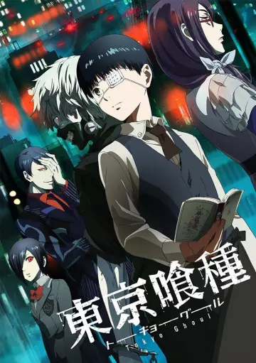 Tokyo Ghoul - vf